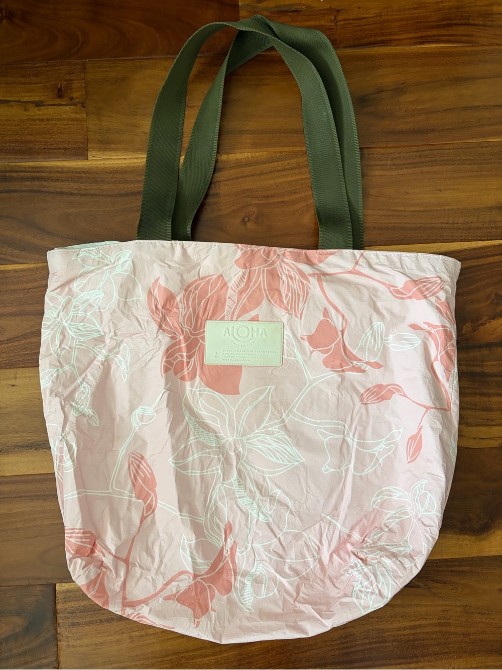 Aloha Collection Mohala Collab Tote Bag